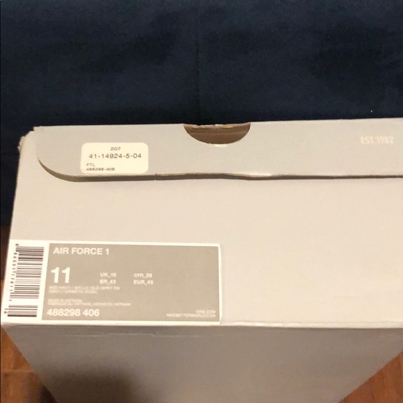 Air Force 1 - Picture 2 of 2